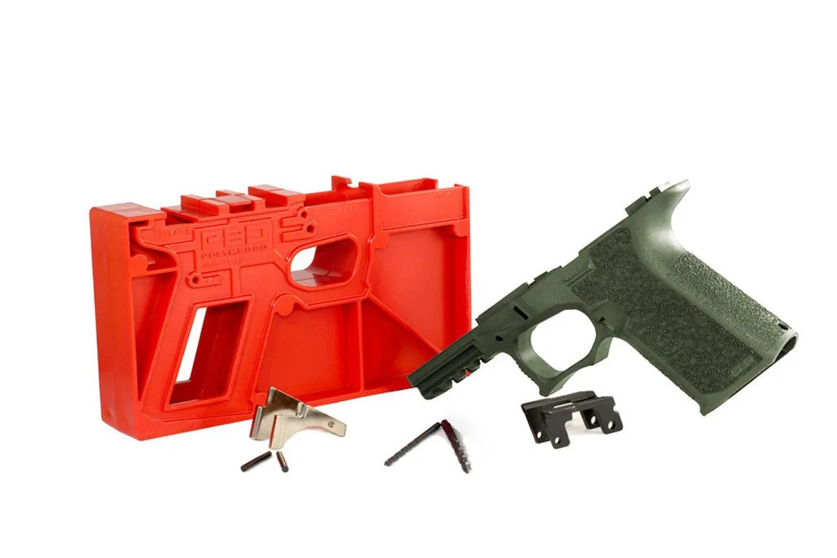 PF940C Compact 80% Frame and Jig Kit for Glock 19 / 23 — image 4